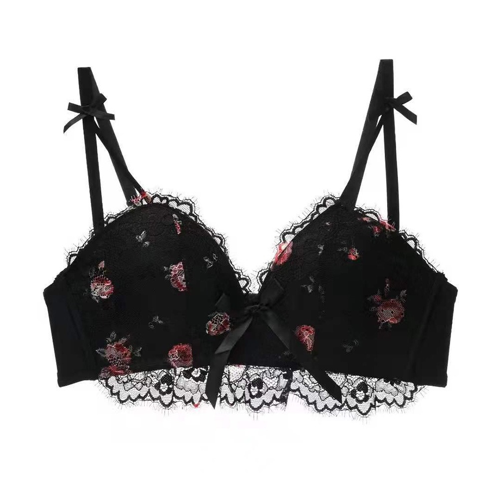 Underwire Bra Padded - New Adjustable Steel Ring Bra Sexy