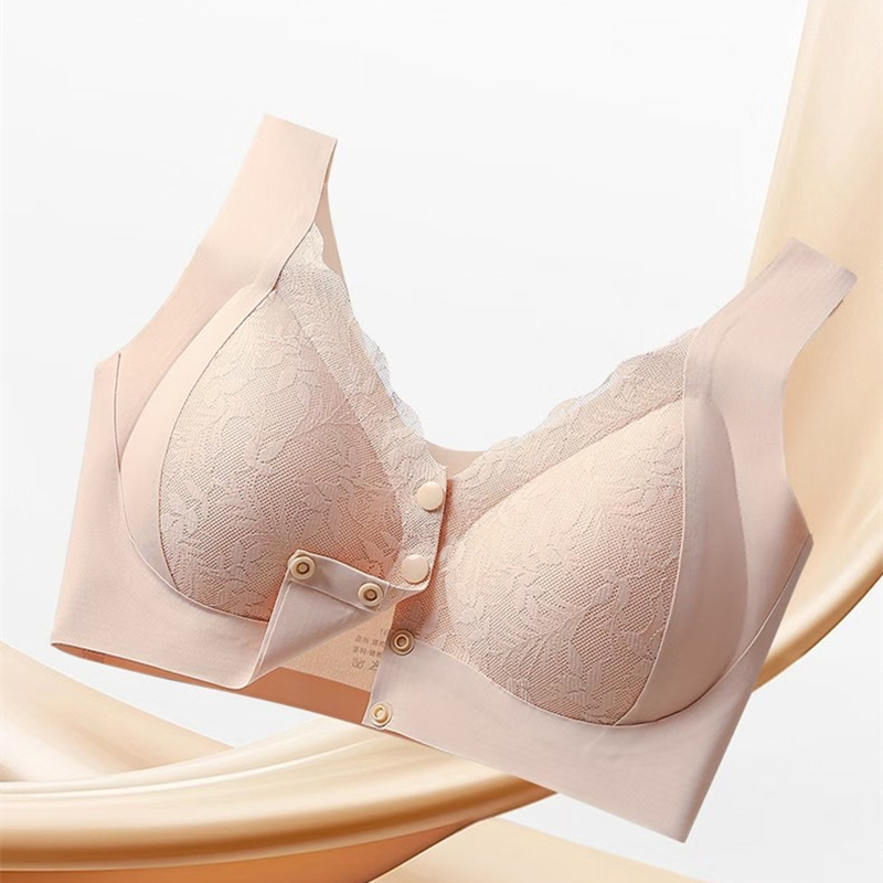 Vest-style Front-button Bra fo - Full Coverage Bra 리뷰 및 가격