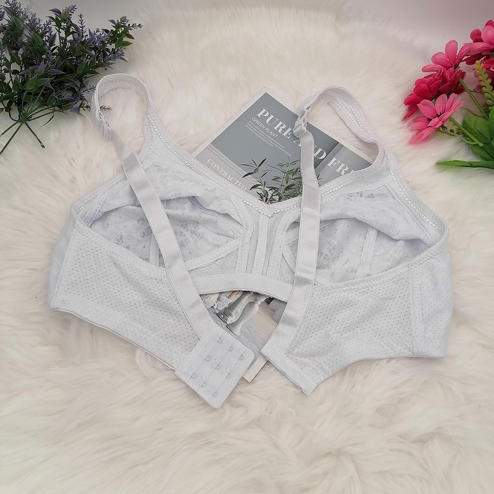 Women's Bra Large Cup C D E F  - Cotton Bra Everyday 리뷰 및 가격