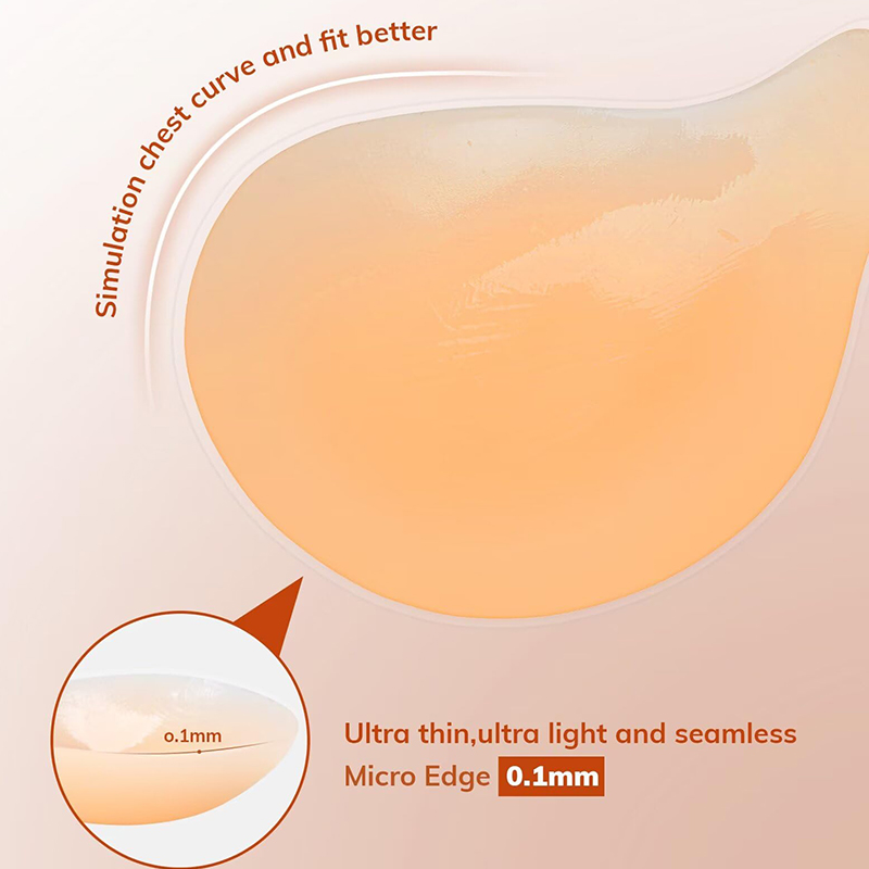 1/2 Pairs Women Sticky Bra Pus - Strapless Bra Adhesive 리뷰 및 가격