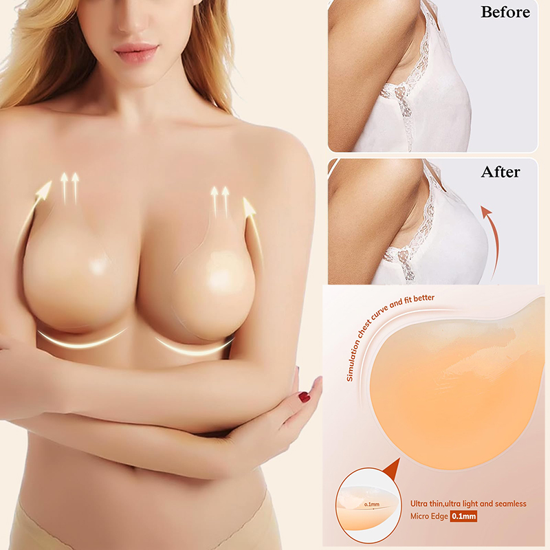 1/2 Pairs Women Sticky Bra Pus - Strapless Bra Adhesive 리뷰 및 가격