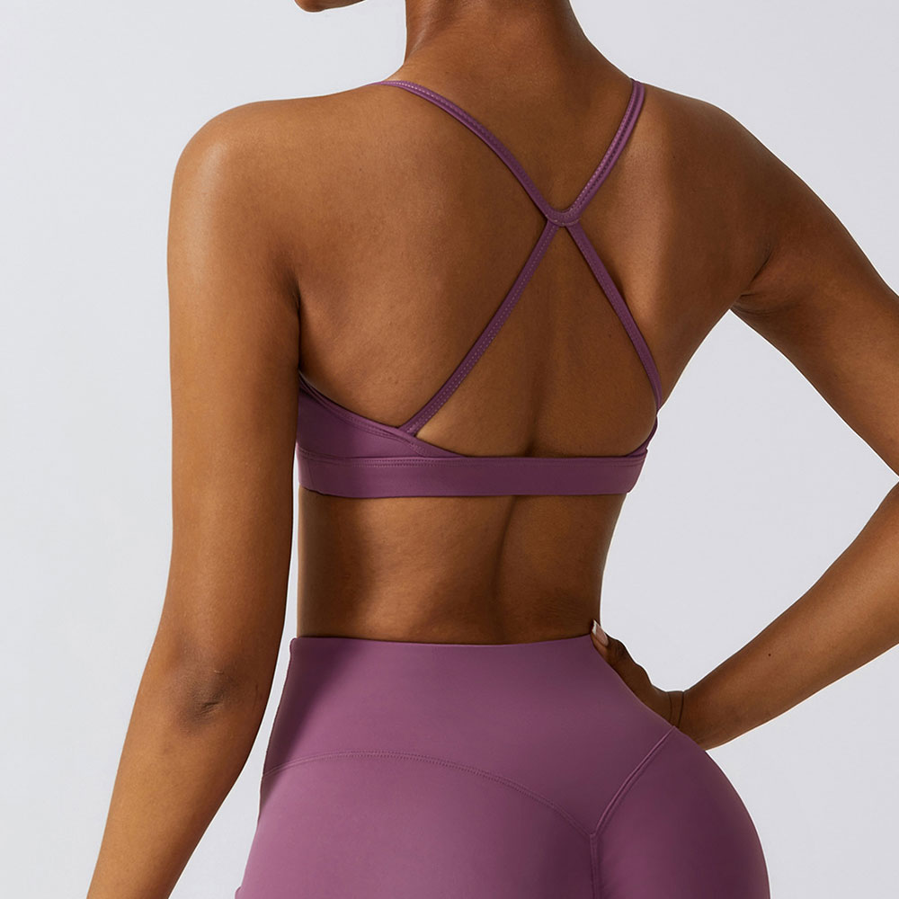Sexy Sports Underwear Women Be - Plunge Bra Push Up 리뷰 및 가격