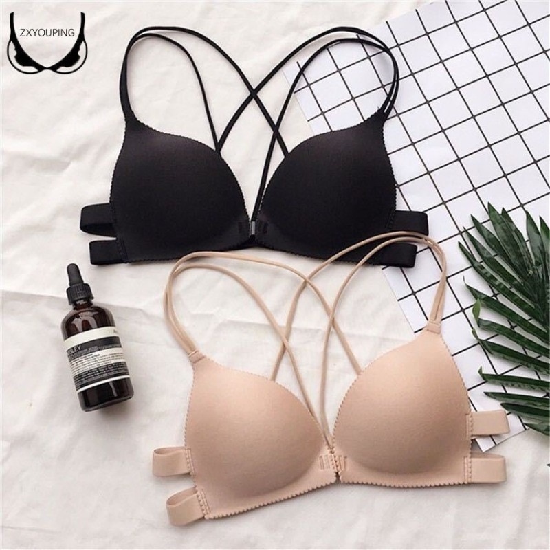 1 Piece Fashion Triangle Cup B - Wirefree Bra Comfort 리뷰 및 가격