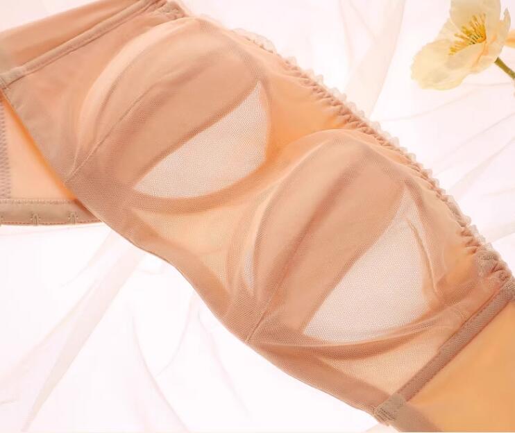 Strapless Bras for Women Trans - Demi Bra Balconette 리뷰 및 가격
