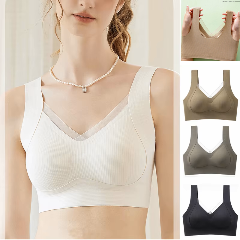 1pcs Women's Bra Breathable Ga - Full Coverage Bra 리뷰 및 가격