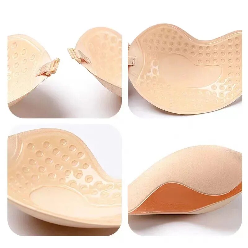 Women Invisible Underwear Nubr - Minimizer Bra Women 리뷰 및 가격