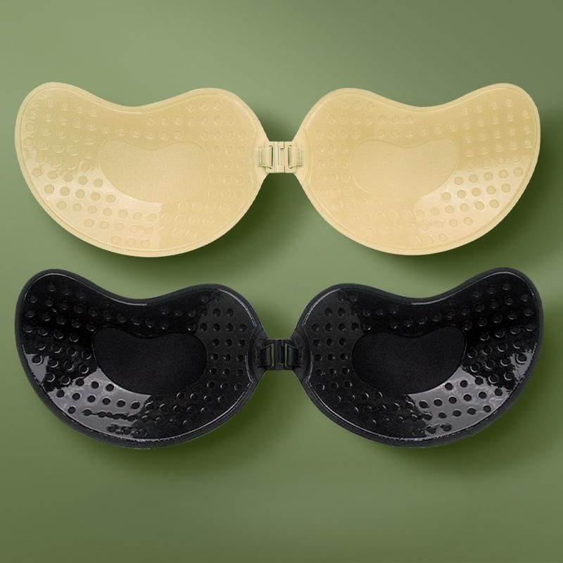1/2pairs Push Up Invisible Bra - Push Up Bra Silicone 리뷰 및 가격