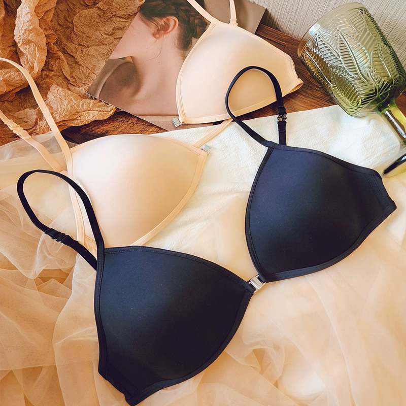 Women Seamless Bras Deep V Nec - Sleep Bra Bralette 리뷰 및 가격