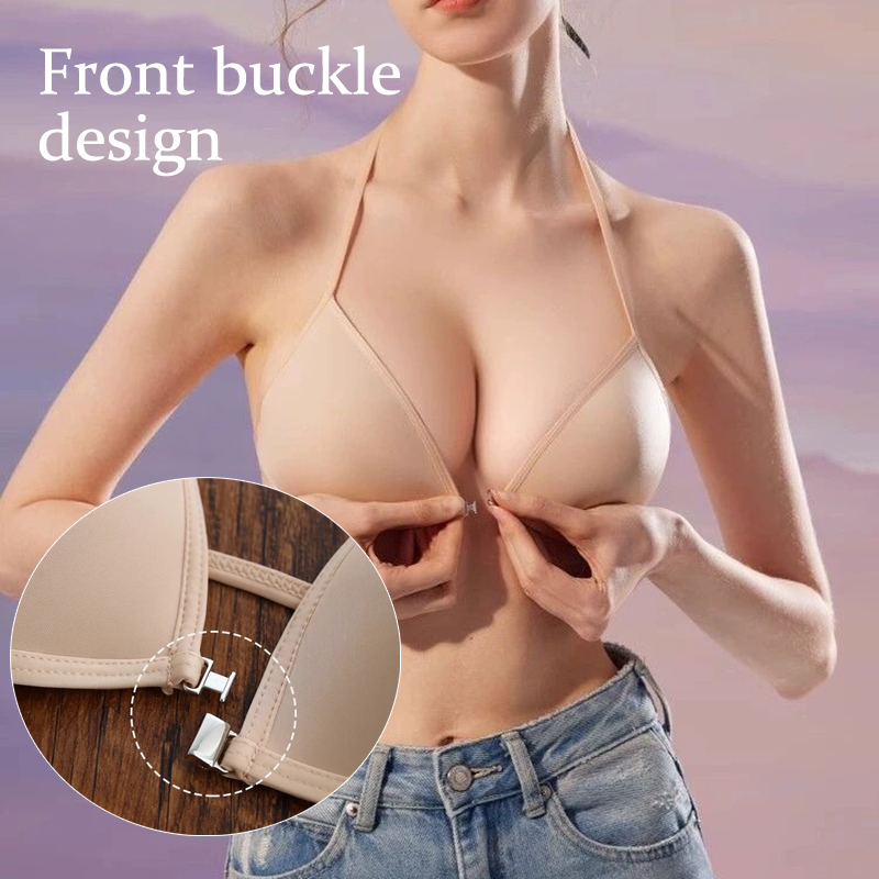 Women Seamless Bras Deep V Nec - Sleep Bra Bralette 리뷰 및 가격