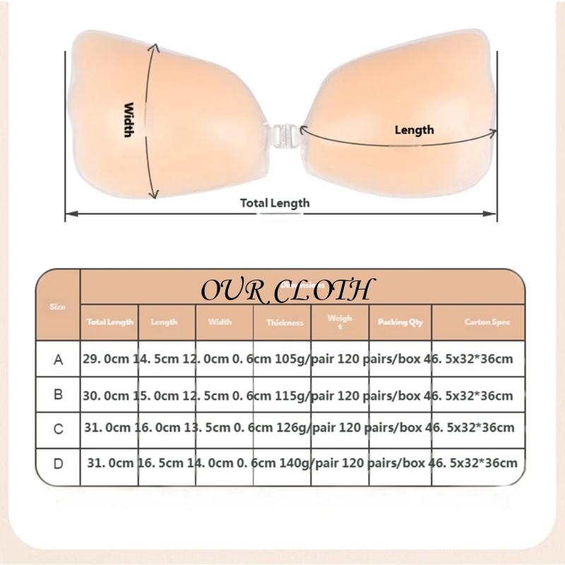 Adhesive Bra Strapless Stickys - Backless Bra Sticky 리뷰 및 가격