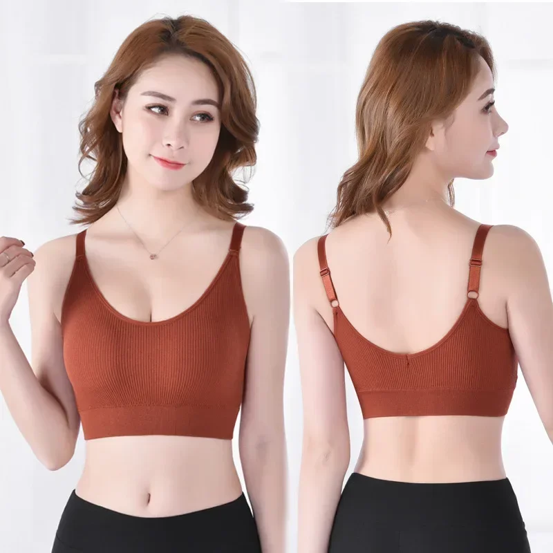 Sexy Seamless Brassiere Bras f - Sleep Bra Bralette 리뷰 및 가격