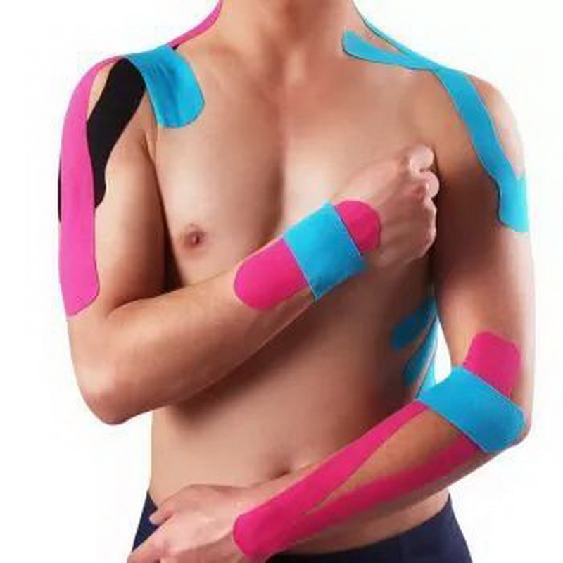3 Roll Sport Tape crossfit Sel - Strapless Bra Adhesive 리뷰 및 가격