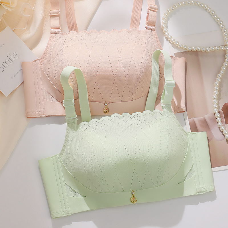 No Underwire Chest Wipe Bra Ga - Cotton Bra Everyday 리뷰 및 가격