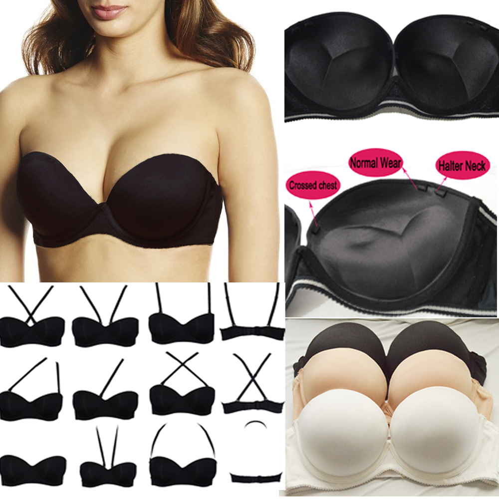 Sexy Wedding Multiway Underwea - Convertible Bra Multiway 리뷰 및 가격