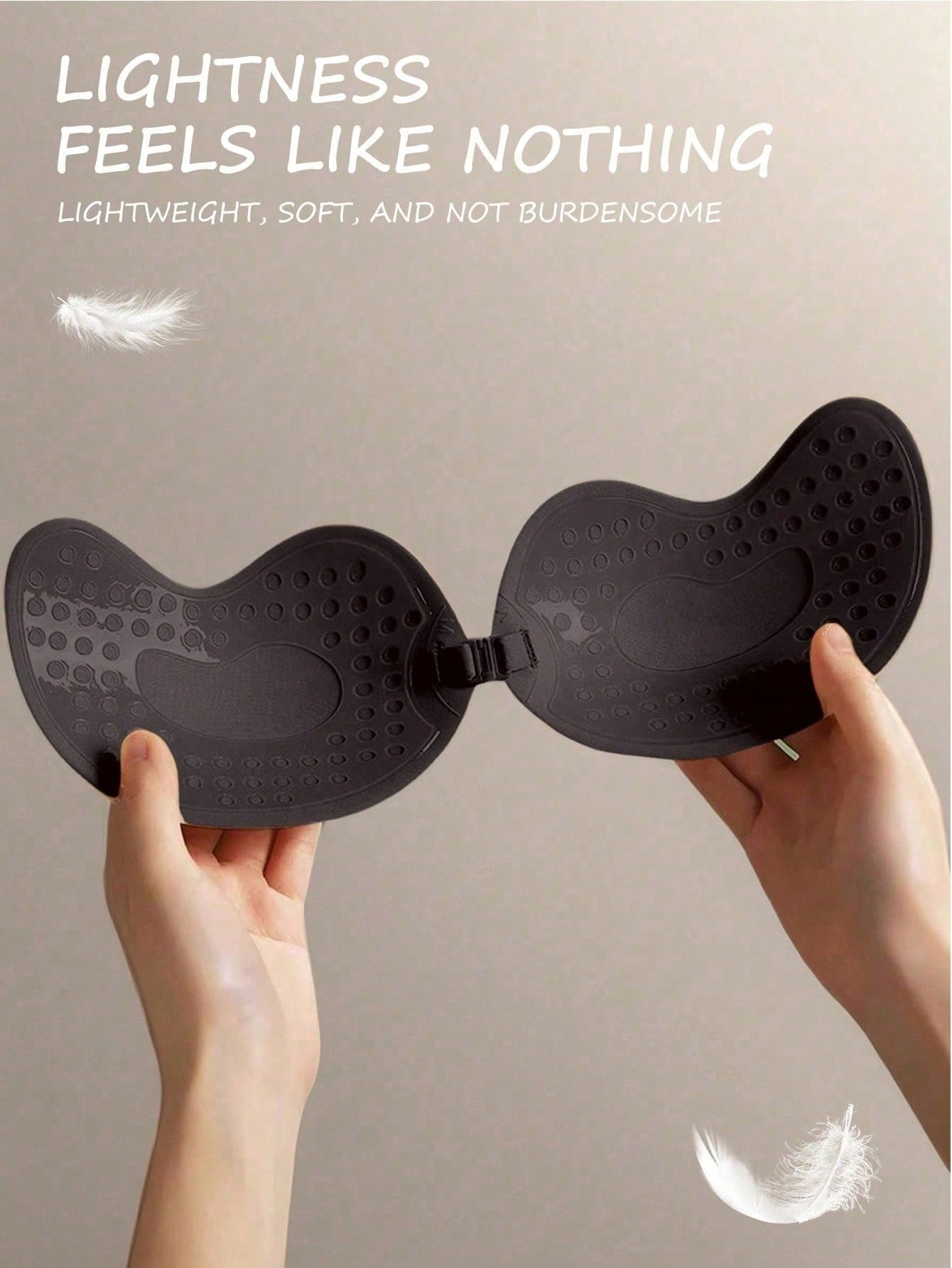 1 Pair Of Invisible Silicone B - Push Up Bra Silicone 리뷰 및 가격