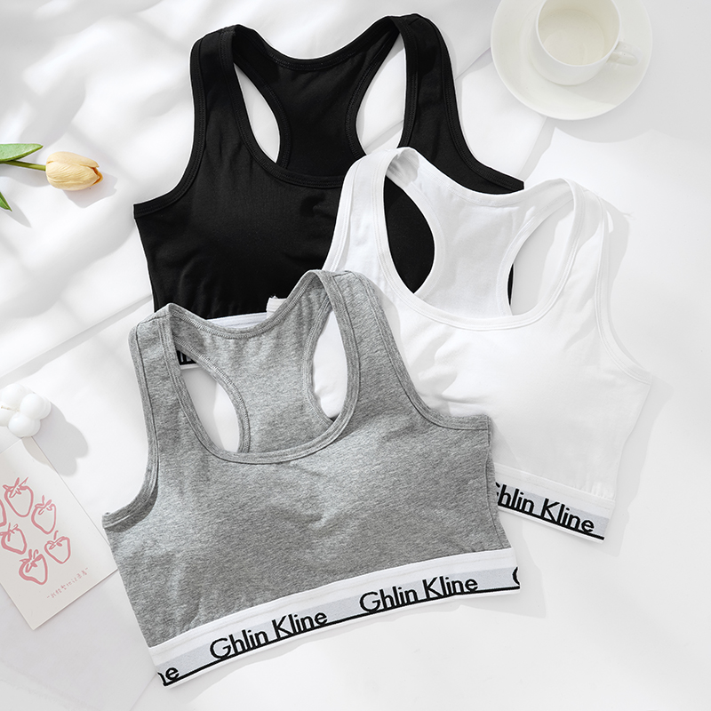 S-XL Plus Size Sports Bra Pant - Cotton Bra Everyday 리뷰 및 가격