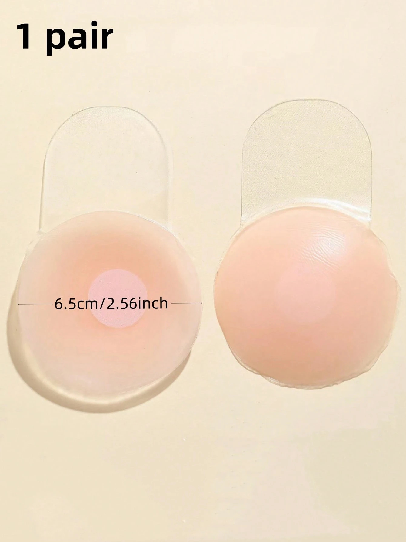 1pair Silicone Breast Lift Tap - Push Up Bra Silicone 리뷰 및 가격