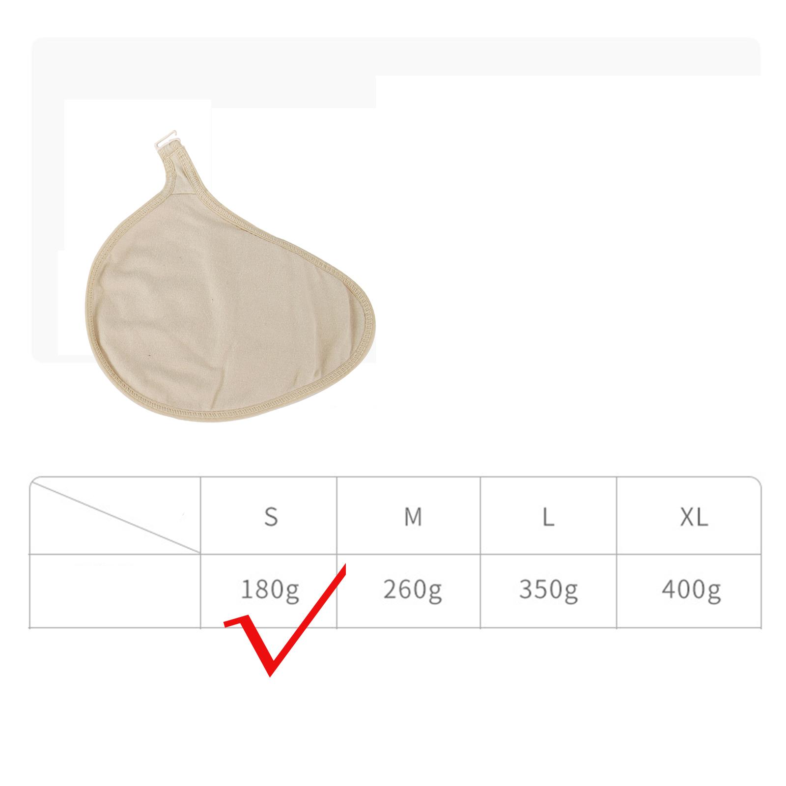 Silicone Breast Protective Poc - Mastectomy Bra Pocket 리뷰 및 가격