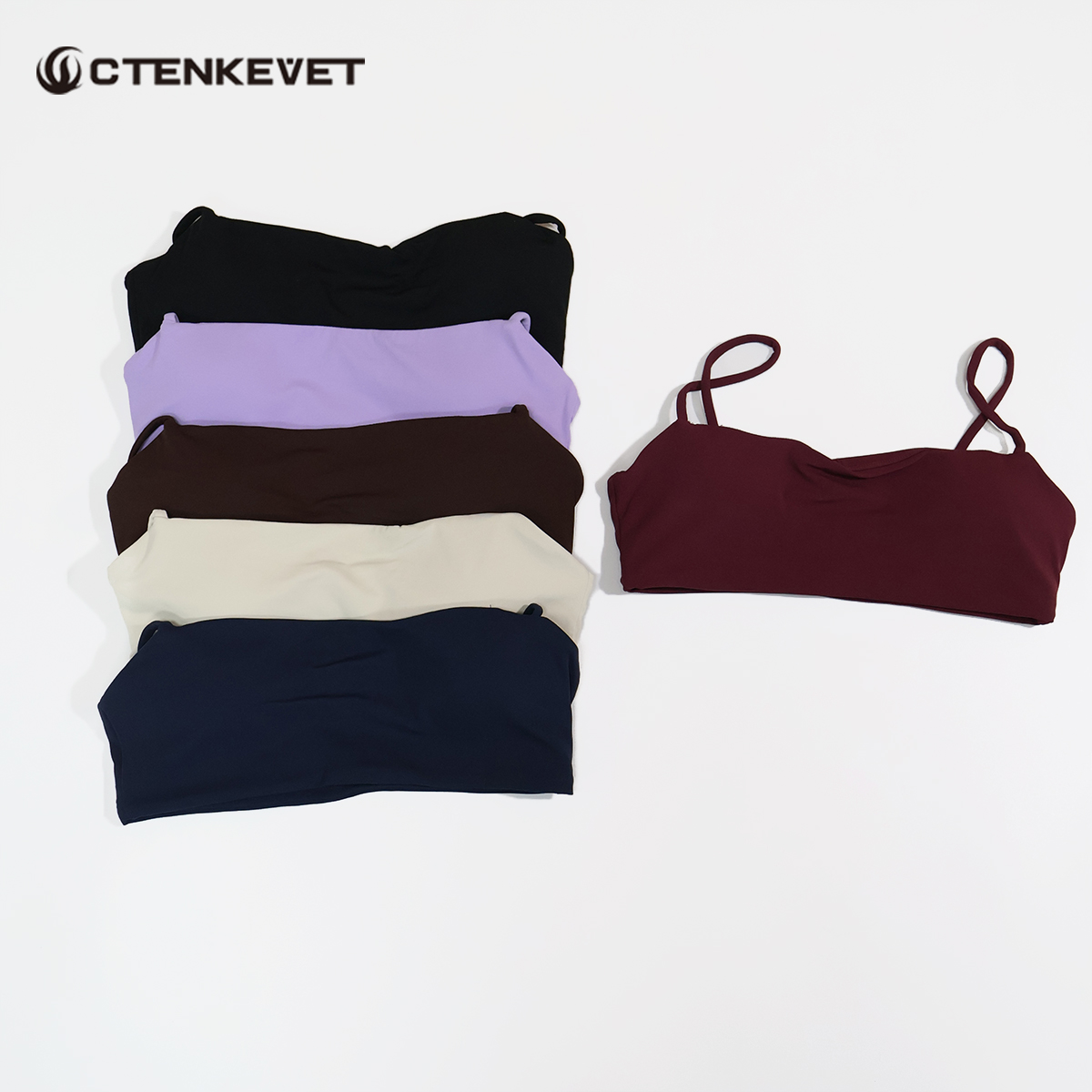 Ctenkevet New Summer Quick-dry - Plunge Bra Push Up 리뷰 및 가격