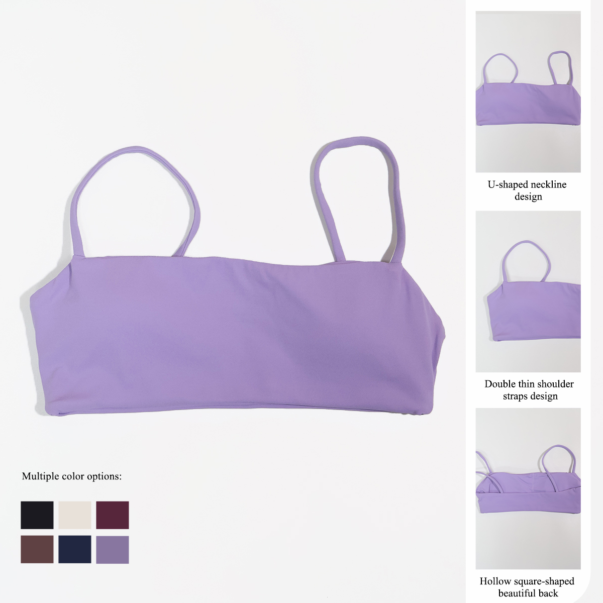 Ctenkevet New Summer Quick-dry - Plunge Bra Push Up 리뷰 및 가격