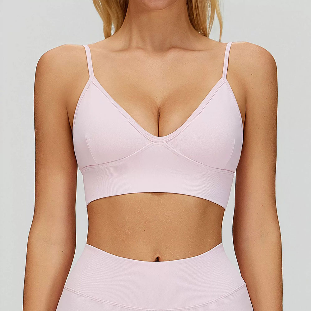 Sports Bra Women Breathable Sh - Plunge Bra Push Up 리뷰 및 가격