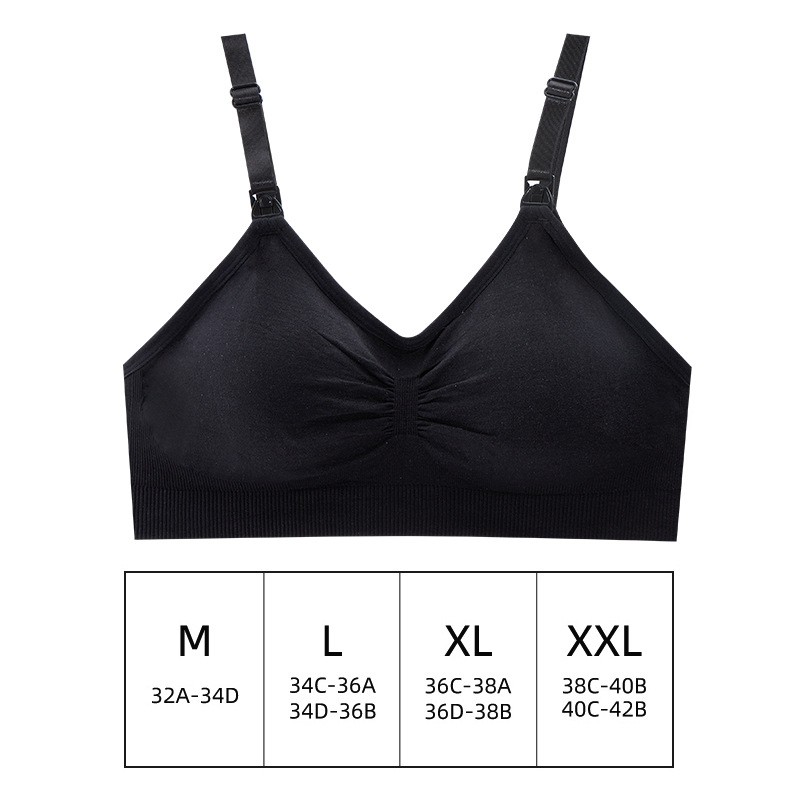 Hand Free Pumping Nursing Bra  - Nursing Bra Clip 리뷰 및 가격