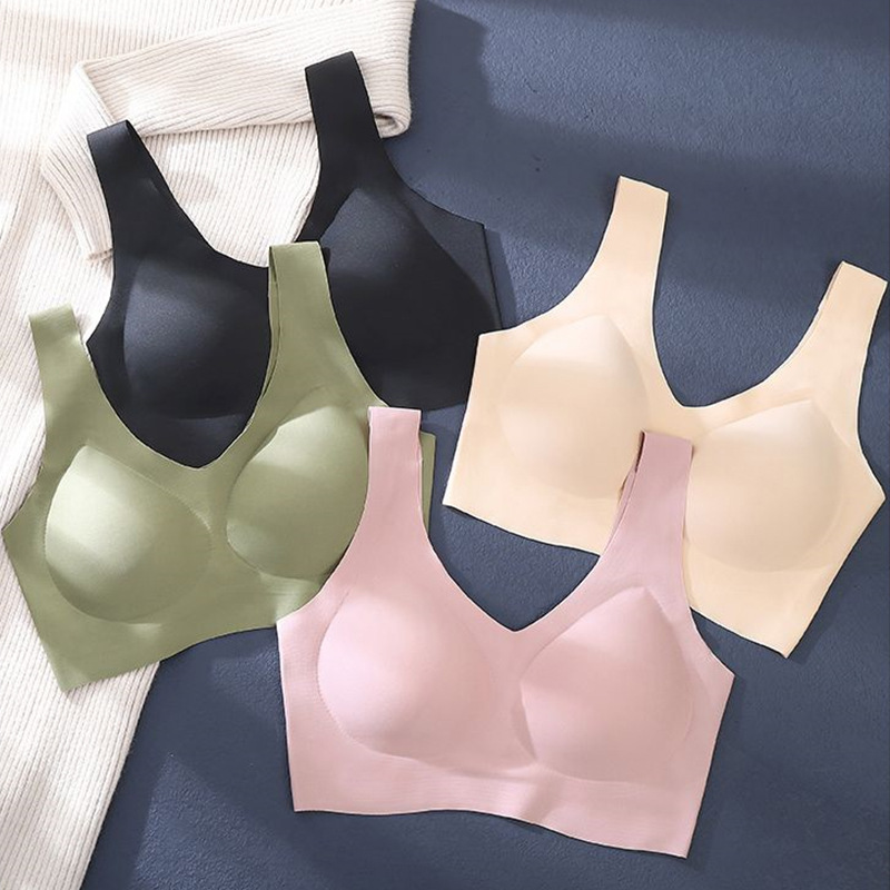 Seamless Minimizer Bra Women W - Sleep Bra Bralette 리뷰 및 가격