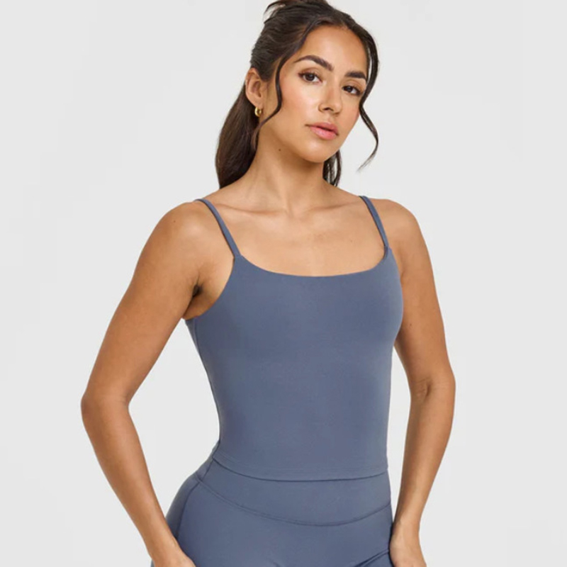 Softmotion Strappy Mid Vest Wo - Plunge Bra Push Up 리뷰 및 가격