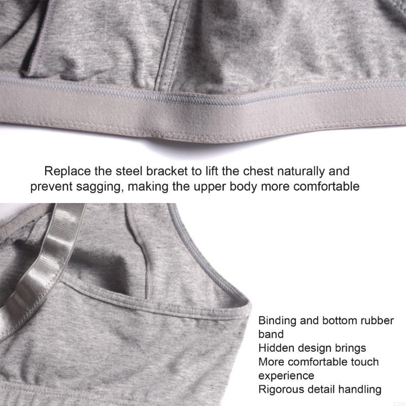 L38E Womens Wireless Big Size  - Full Coverage Bra 리뷰 및 가격