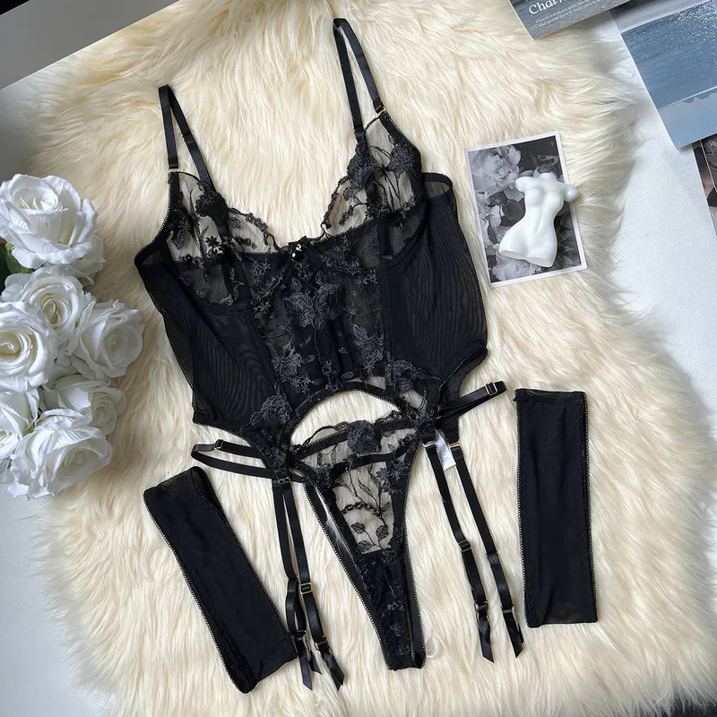 Lace Corset Sexy Sheer Mesh Br - Sheer Mesh Bra 리뷰 및 가격
