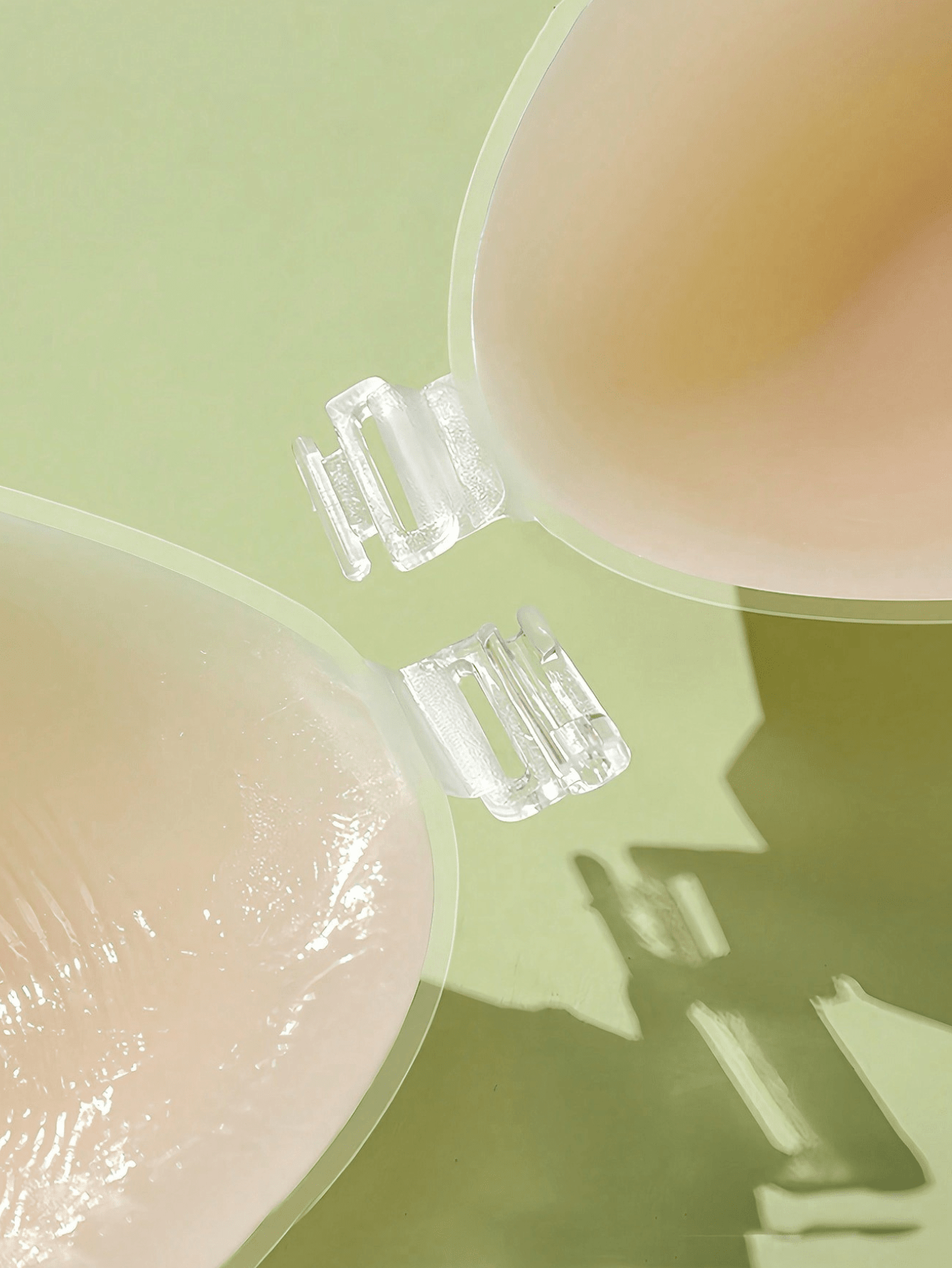 1pairs Invisible Bra, Sticky P - Push Up Bra Silicone 리뷰 및 가격