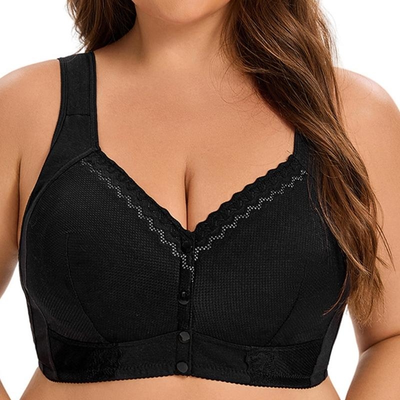 Easy Wear Front Buckle Bra Sen - Wirefree Bra Comfort 리뷰 및 가격