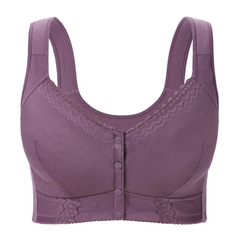 Easy Wear Front Buckle Bra Sen - Wirefree Bra Comfort 리뷰 및 가격