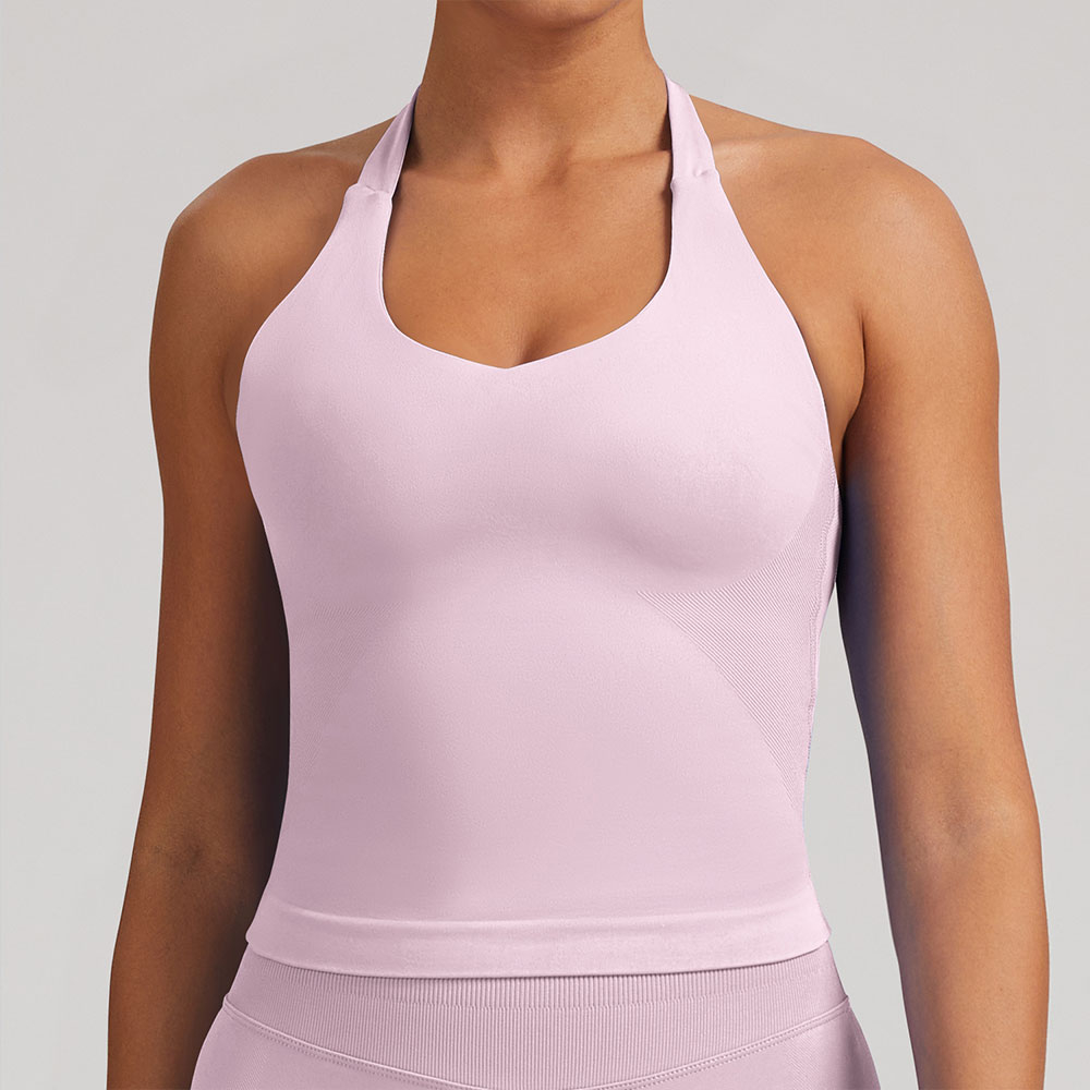 Women's Yoga Vest Seamless Top - T Shirt Bra Seamless 리뷰 및 가격