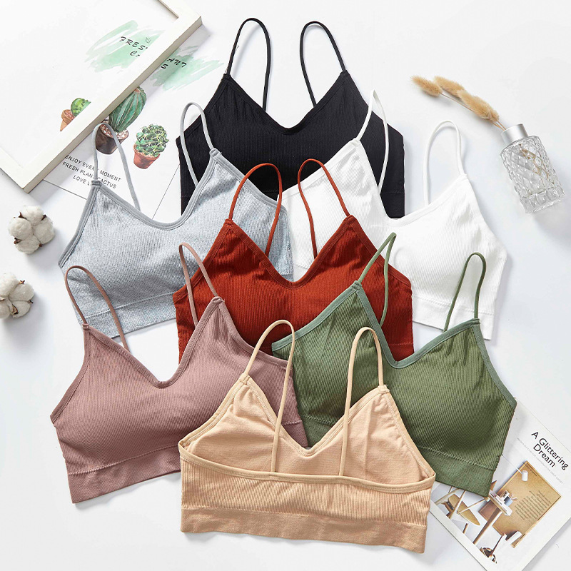 Women Non Wired Bras Seamless  - Cotton Bra Everyday 리뷰 및 가격