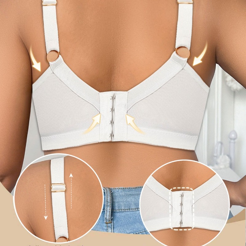 Sexy Plus Size Bra 110F Push U - Plunge Bra Push Up 리뷰 및 가격