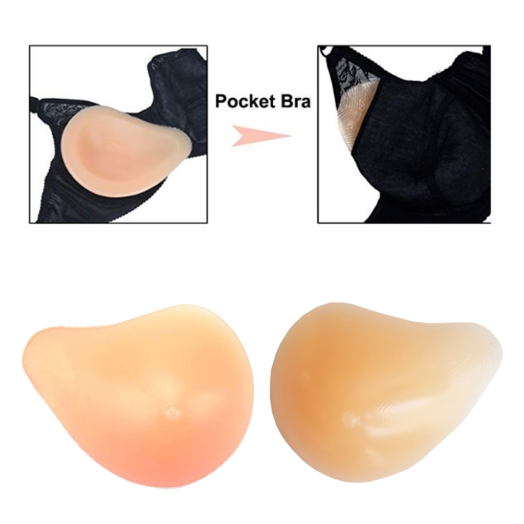 Silicone Breast Forms Mastecto - Mastectomy Bra Pocket 리뷰 및 가격