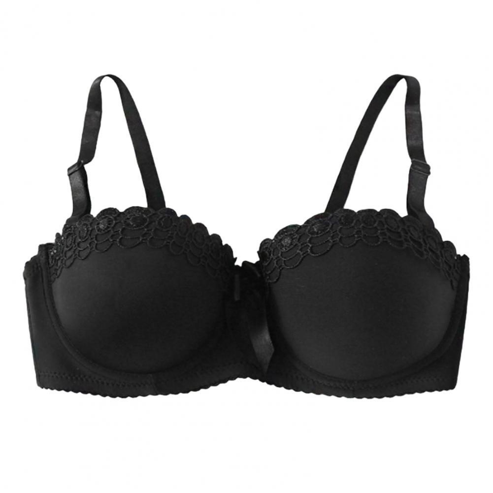 Nylon Bra Lace Bralettes for W - Demi Bra Balconette 리뷰 및 가격