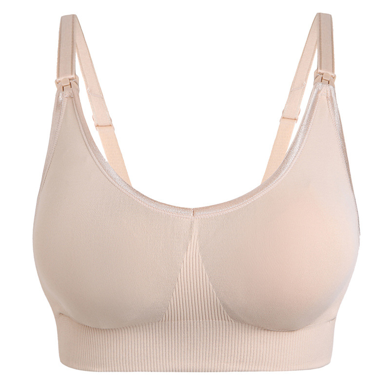 Maternity Nursing Bras Seamles - Sleep Bra Bralette 리뷰 및 가격