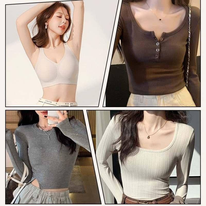 Large Size Wireless Full Cover - Full Coverage Bra 리뷰 및 가격