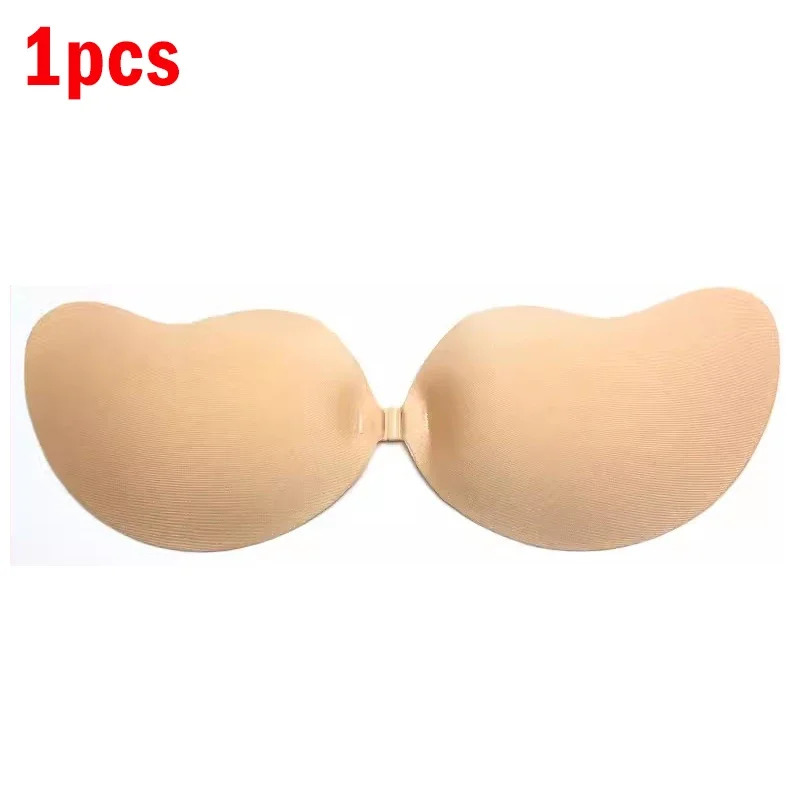 Strapless Sticky Push-Up Bra f - Backless Bra Sticky 리뷰 및 가격