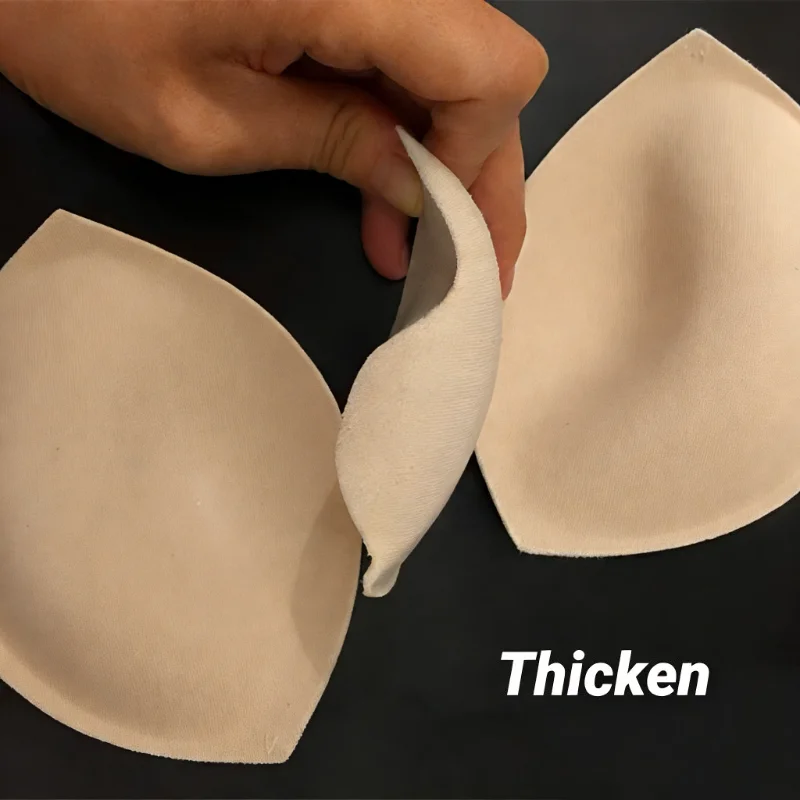 Sexy Thick Sponge Bra Pads Bre - Push Up Bra Silicone 리뷰 및 가격