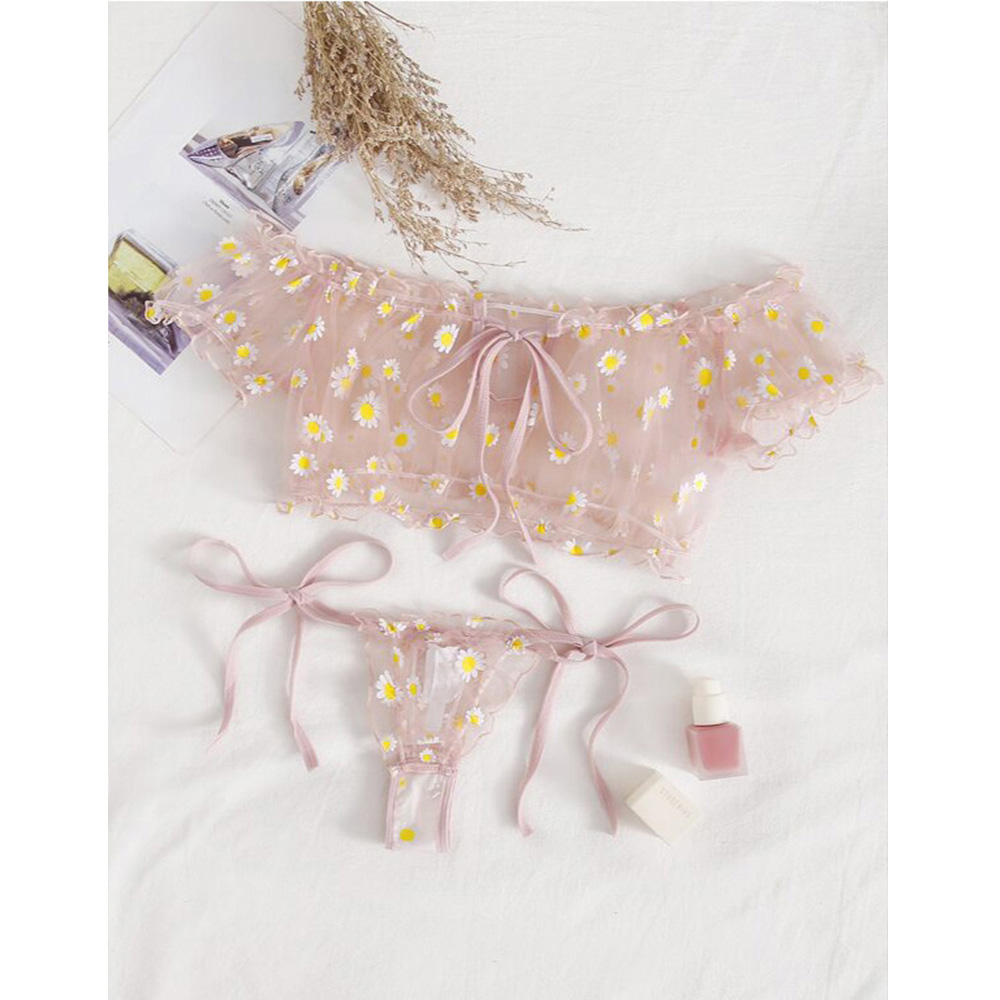 Sexy Lace Transparent Lingerie - Sheer Bra Lace 리뷰 및 가격