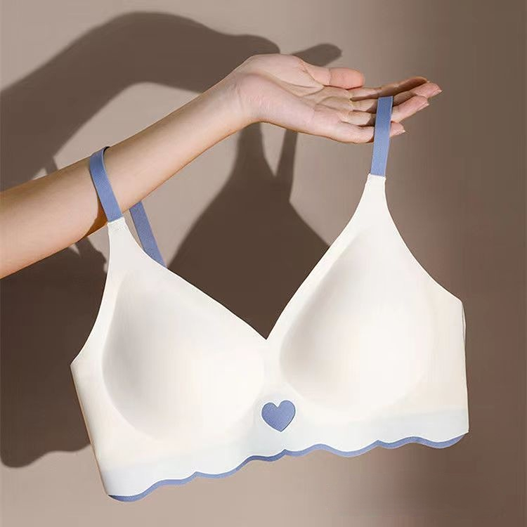 Seamless Invisible Bra For Wom - Underwire Bra Padded 리뷰 및 가격