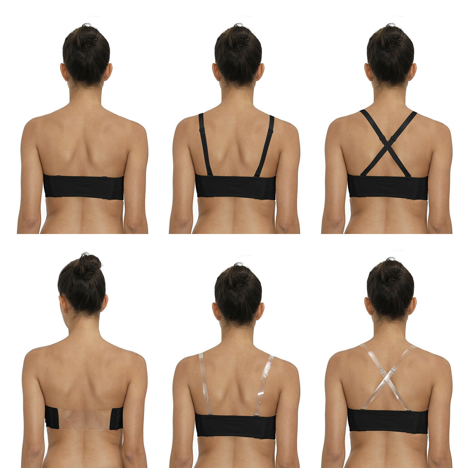 New Strapless Bras For Women S - Convertible Bra Multiway 리뷰 및 가격
