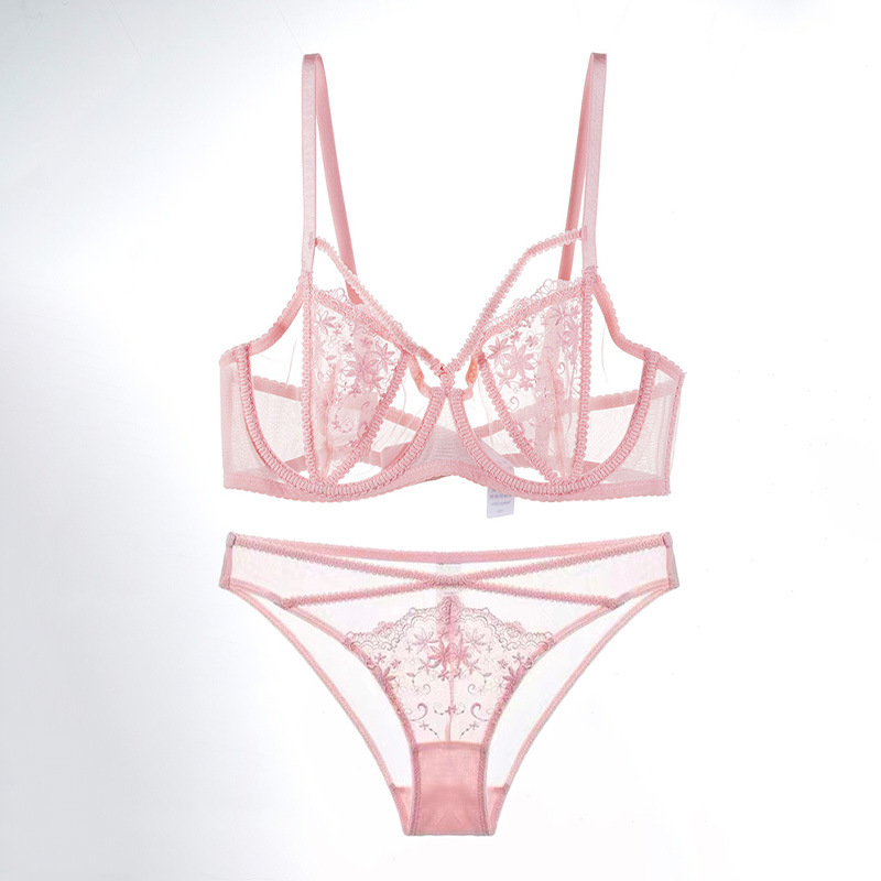 French Style Women's Bra Set M - Minimizer Bra Women 리뷰 및 가격