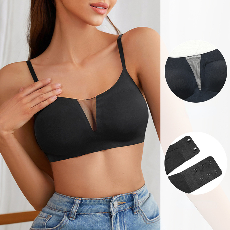 Seamless Bras for Woman Push U - Sleep Bra Bralette 리뷰 및 가격