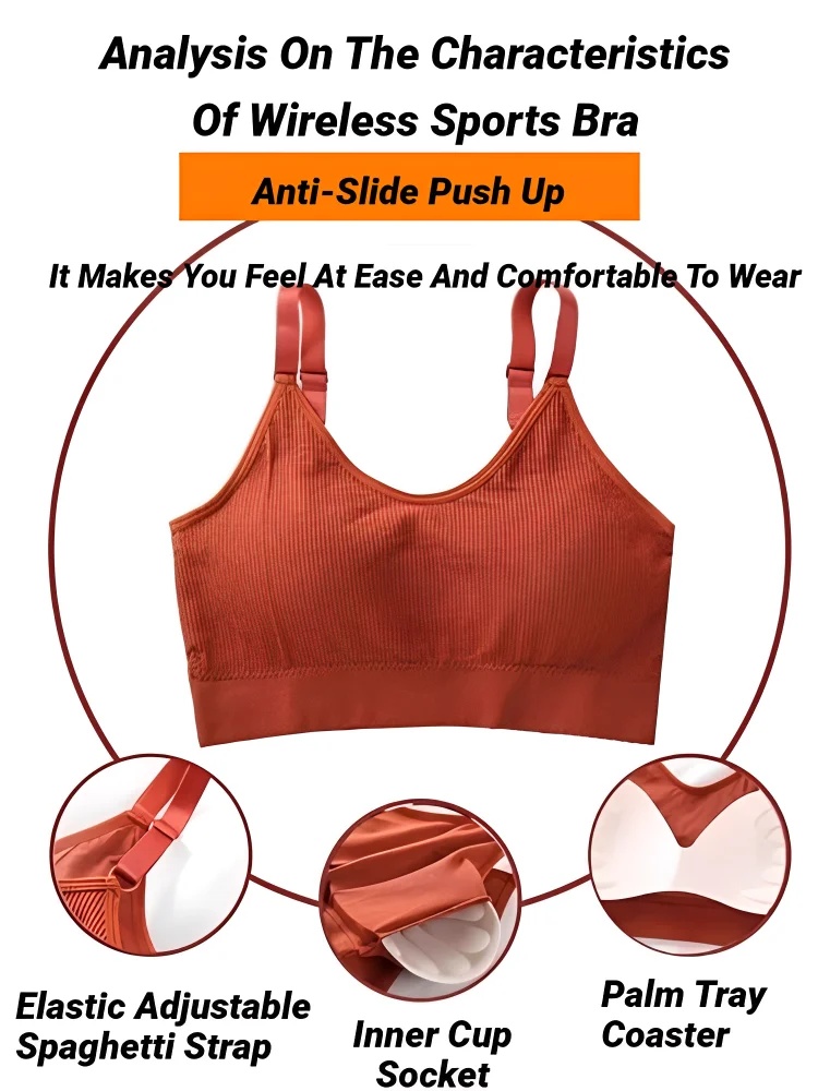 Sexy Seamless Brassiere Bras F - Sleep Bra Bralette 리뷰 및 가격
