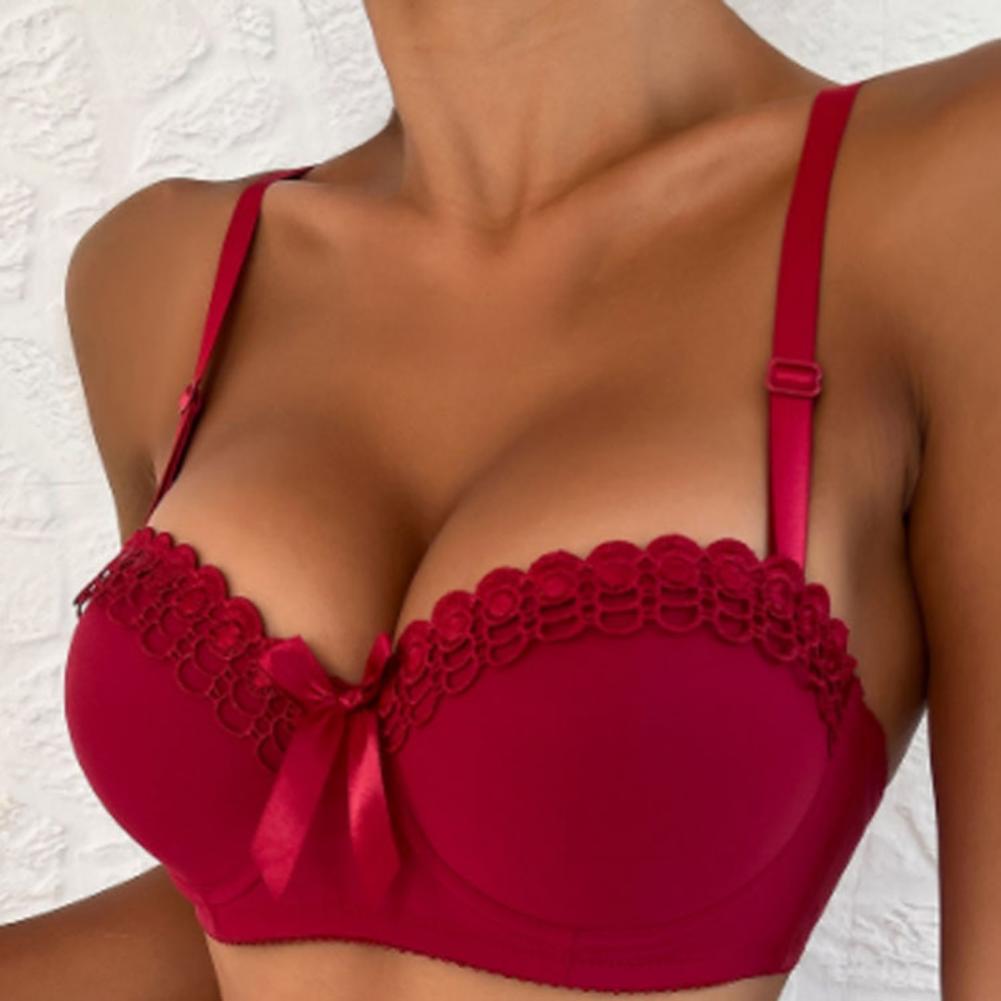 Women Bra Lace Bralettes for W - Demi Bra Balconette 리뷰 및 가격