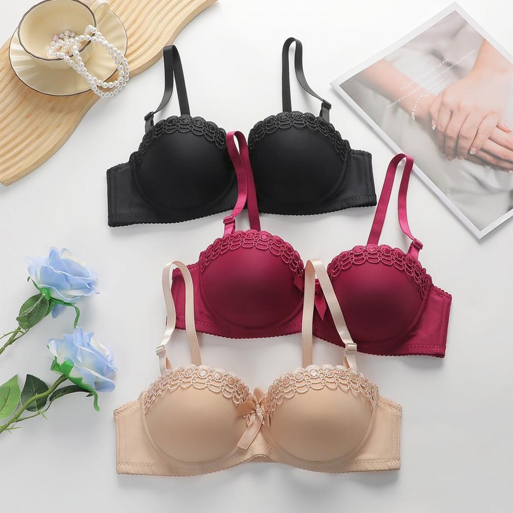 Women Bra Lace Bralettes for W - Demi Bra Balconette 리뷰 및 가격
